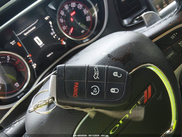 Aukcja sprzedaży 2016 Dodge Challenger R/t Plus, vin: 2C3CDZBTXGH263099, numer aukcji: 45839358