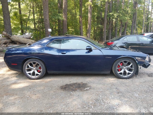 Aukcja sprzedaży 2016 Dodge Challenger R/t Plus, vin: 2C3CDZBTXGH263099, numer aukcji: 45839358
