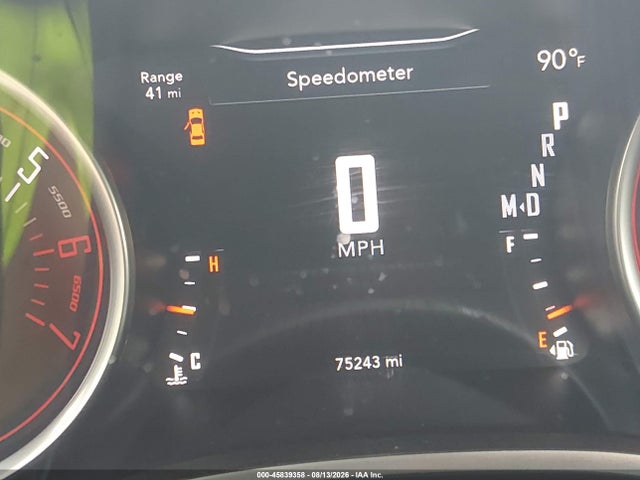 Aukcja sprzedaży 2016 Dodge Challenger R/t Plus, vin: 2C3CDZBTXGH263099, numer aukcji: 45839358