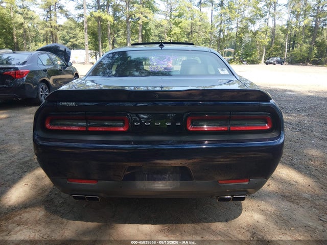 Aukcja sprzedaży 2016 Dodge Challenger R/t Plus, vin: 2C3CDZBTXGH263099, numer aukcji: 45839358