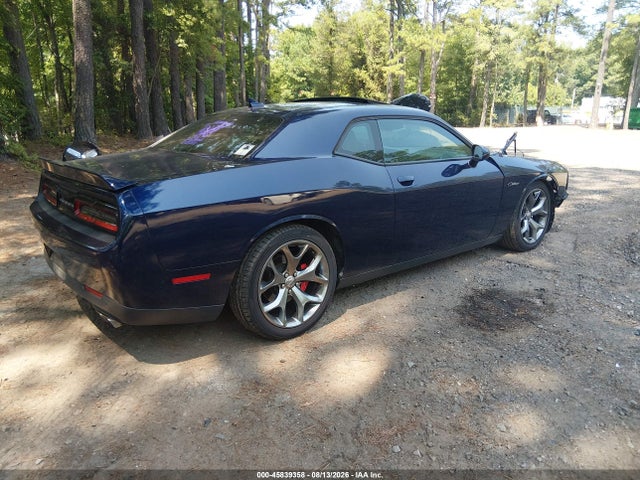 Aukcja sprzedaży 2016 Dodge Challenger R/t Plus, vin: 2C3CDZBTXGH263099, numer aukcji: 45839358