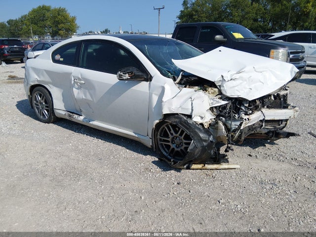 2007 Scion Tc მანქანა იყიდება აუქციონზე, vin: JTKDE177070166405, აუქციონის ნომერი: 45839361