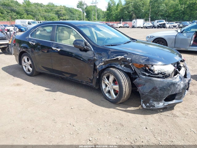 Продажа на аукционе авто 2012 Acura Tsx 2.4, vin: JH4CU2F40CC025554, номер лота: 45839363