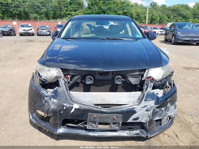Продажа на аукционе авто 2012 Acura Tsx 2.4, vin: JH4CU2F40CC025554, номер лота: 45839363