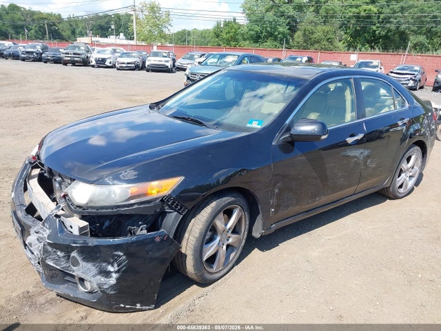 Продажа на аукционе авто 2012 Acura Tsx 2.4, vin: JH4CU2F40CC025554, номер лота: 45839363