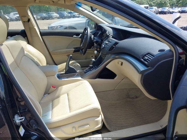 Продажа на аукционе авто 2012 Acura Tsx 2.4, vin: JH4CU2F40CC025554, номер лота: 45839363