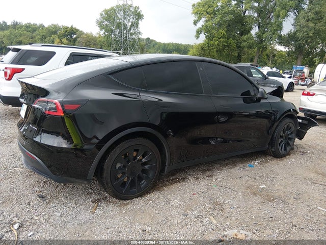 2021 Tesla Model Y Long Range Dual Motor All-wheel Drive მანქანა იყიდება აუქციონზე, vin: 5YJYGDEE2MF130606, აუქციონის ნომერი: 45839364