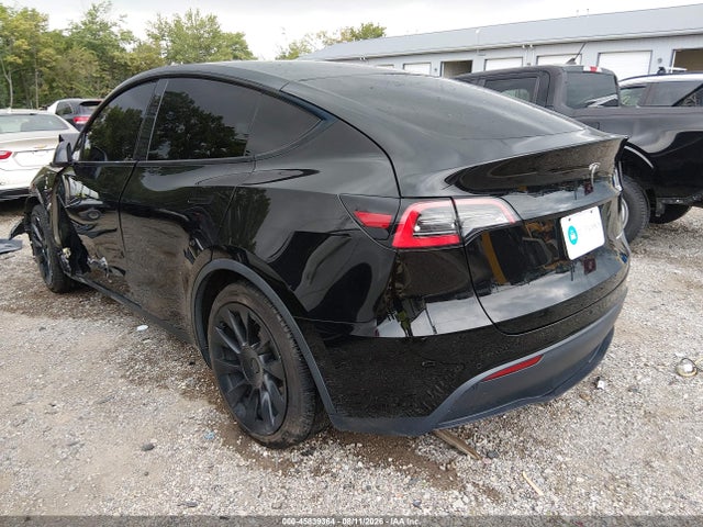 2021 Tesla Model Y Long Range Dual Motor All-wheel Drive მანქანა იყიდება აუქციონზე, vin: 5YJYGDEE2MF130606, აუქციონის ნომერი: 45839364
