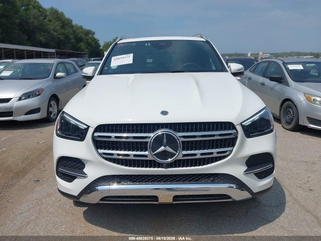 Aukcja sprzedaży 2026 Mercedes-benz Gle 350, vin: 4JGFB4FB3TB596195, numer aukcji: 45839375