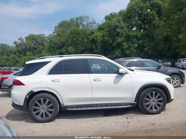 Aukcja sprzedaży 2026 Mercedes-benz Gle 350, vin: 4JGFB4FB3TB596195, numer aukcji: 45839375