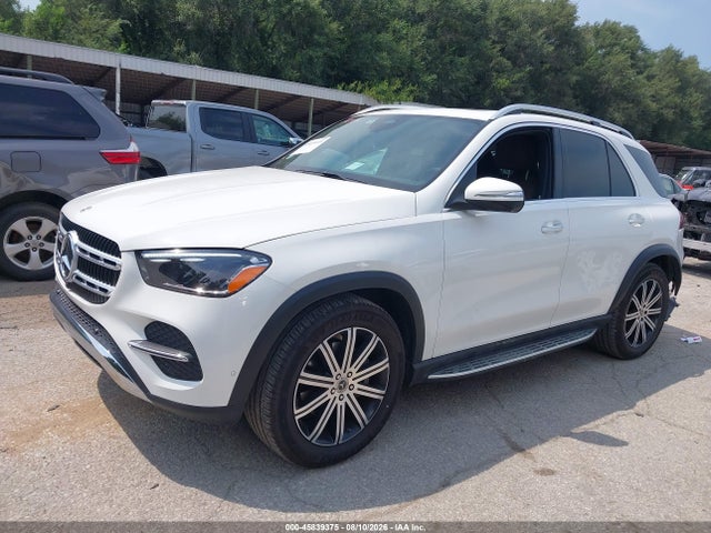 Aukcja sprzedaży 2026 Mercedes-benz Gle 350, vin: 4JGFB4FB3TB596195, numer aukcji: 45839375