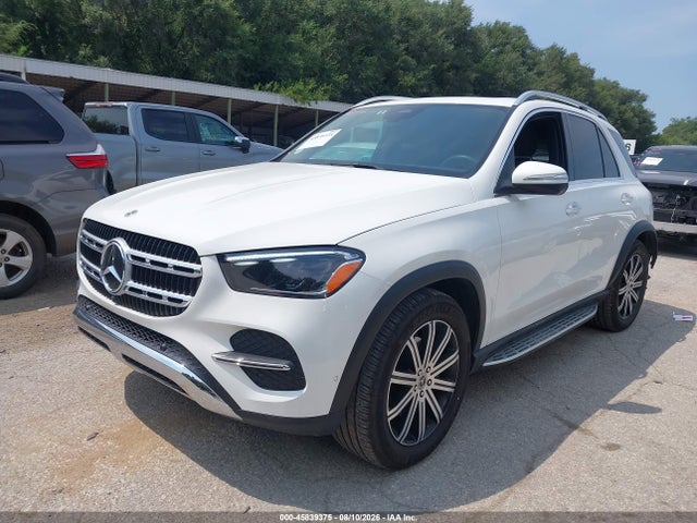 Aukcja sprzedaży 2026 Mercedes-benz Gle 350, vin: 4JGFB4FB3TB596195, numer aukcji: 45839375