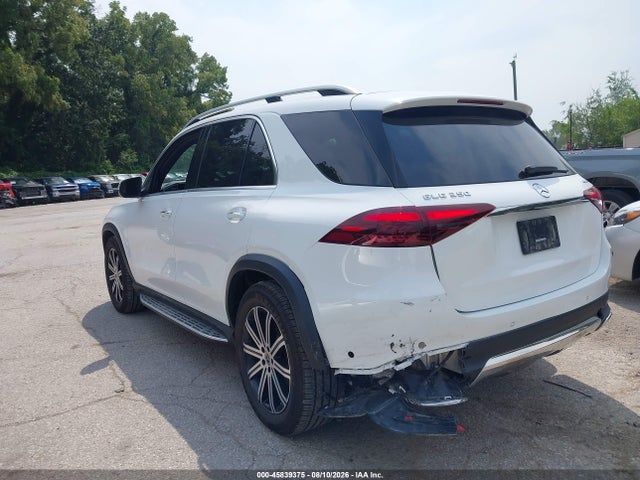 Aukcja sprzedaży 2026 Mercedes-benz Gle 350, vin: 4JGFB4FB3TB596195, numer aukcji: 45839375