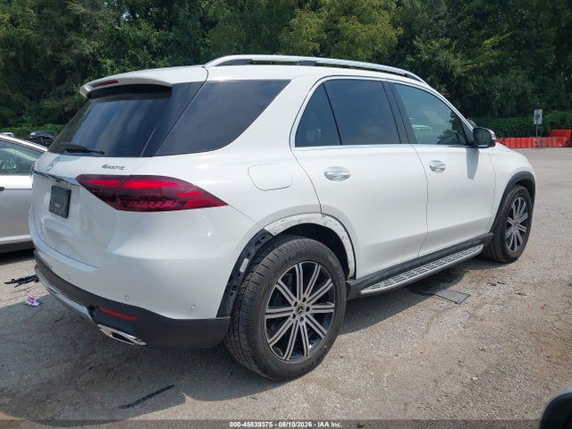 Aukcja sprzedaży 2026 Mercedes-benz Gle 350, vin: 4JGFB4FB3TB596195, numer aukcji: 45839375