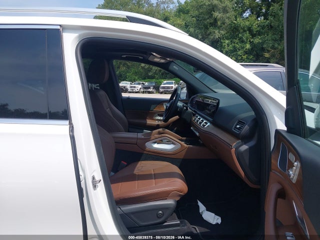 Aukcja sprzedaży 2026 Mercedes-benz Gle 350, vin: 4JGFB4FB3TB596195, numer aukcji: 45839375