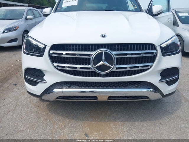 Aukcja sprzedaży 2026 Mercedes-benz Gle 350, vin: 4JGFB4FB3TB596195, numer aukcji: 45839375