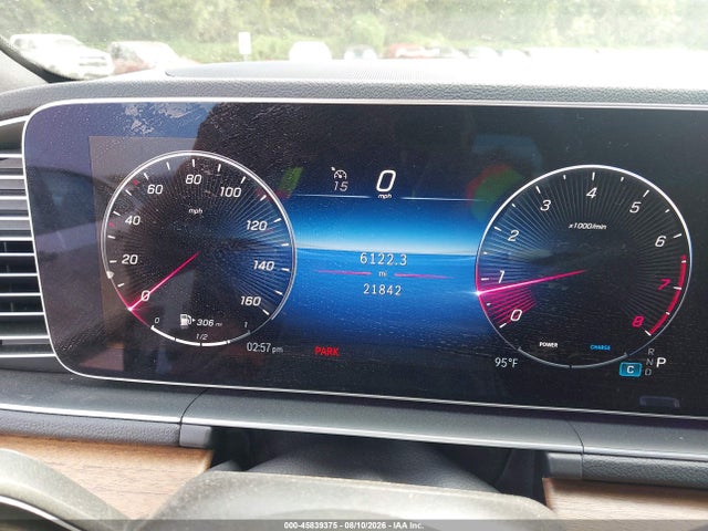 Aukcja sprzedaży 2026 Mercedes-benz Gle 350, vin: 4JGFB4FB3TB596195, numer aukcji: 45839375