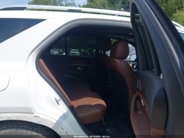 Aukcja sprzedaży 2026 Mercedes-benz Gle 350, vin: 4JGFB4FB3TB596195, numer aukcji: 45839375