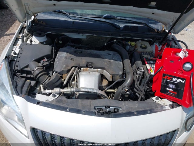 Aukcja sprzedaży 2016 Buick Regal Turbo, vin: 2G4GK5EX6G9197909, numer aukcji: 45839376