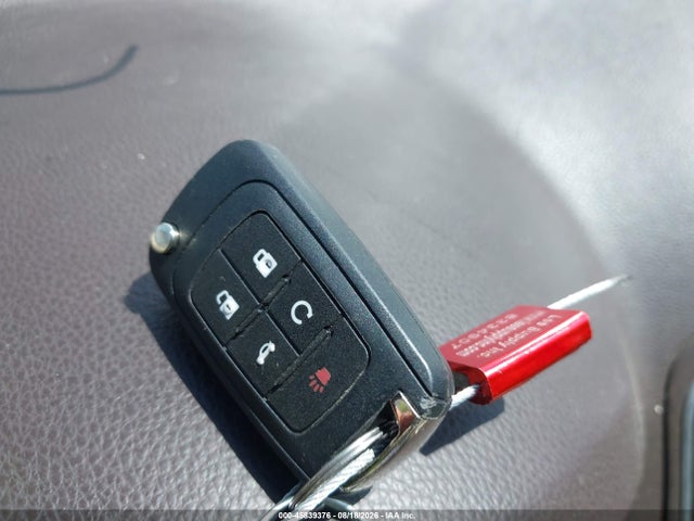 Aukcja sprzedaży 2016 Buick Regal Turbo, vin: 2G4GK5EX6G9197909, numer aukcji: 45839376