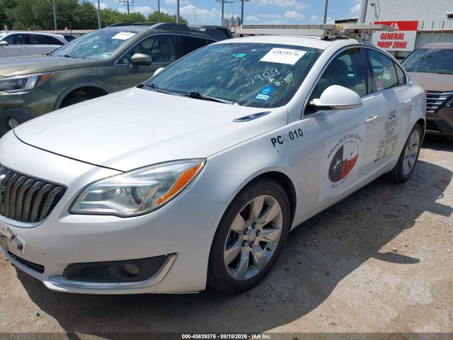 Aukcja sprzedaży 2016 Buick Regal Turbo, vin: 2G4GK5EX6G9197909, numer aukcji: 45839376