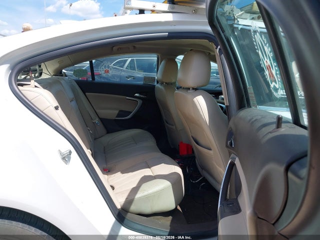 Aukcja sprzedaży 2016 Buick Regal Turbo, vin: 2G4GK5EX6G9197909, numer aukcji: 45839376