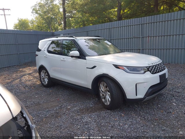 Aukcja sprzedaży 2022 Land Rover Discovery S, vin: SALRJ2EX2N2463770, numer aukcji: 45839378