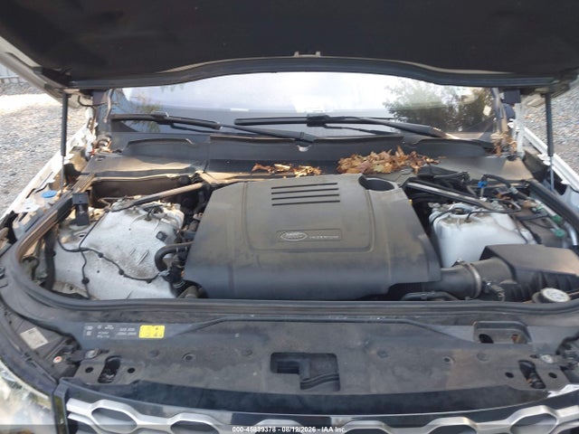 Aukcja sprzedaży 2022 Land Rover Discovery S, vin: SALRJ2EX2N2463770, numer aukcji: 45839378