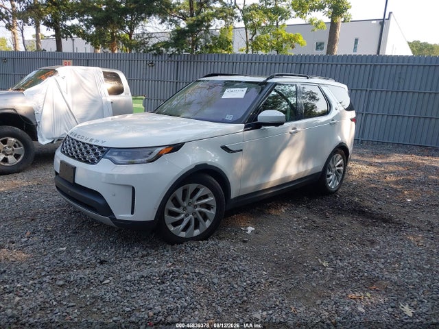 Aukcja sprzedaży 2022 Land Rover Discovery S, vin: SALRJ2EX2N2463770, numer aukcji: 45839378