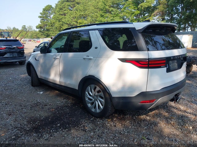 Aukcja sprzedaży 2022 Land Rover Discovery S, vin: SALRJ2EX2N2463770, numer aukcji: 45839378