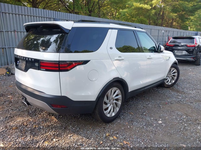 Aukcja sprzedaży 2022 Land Rover Discovery S, vin: SALRJ2EX2N2463770, numer aukcji: 45839378