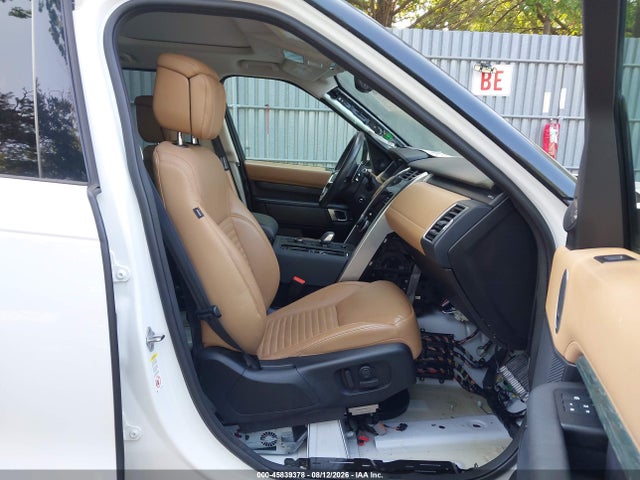 Aukcja sprzedaży 2022 Land Rover Discovery S, vin: SALRJ2EX2N2463770, numer aukcji: 45839378