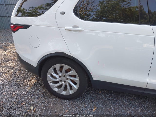 Aukcja sprzedaży 2022 Land Rover Discovery S, vin: SALRJ2EX2N2463770, numer aukcji: 45839378