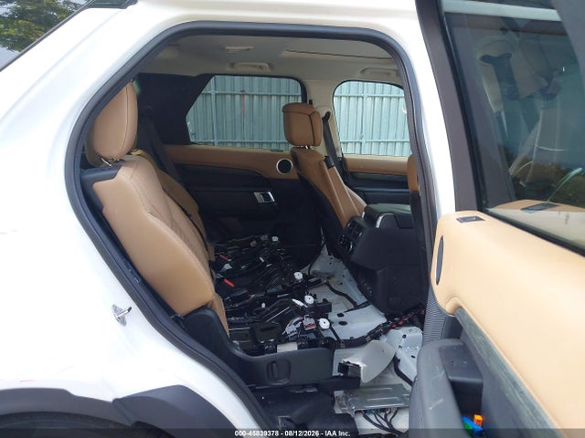 Aukcja sprzedaży 2022 Land Rover Discovery S, vin: SALRJ2EX2N2463770, numer aukcji: 45839378