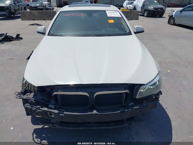 Aukcja sprzedaży 2013 Bmw 535i Xdrive, vin: WBAFU7C56DDU72018, numer aukcji: 45839379