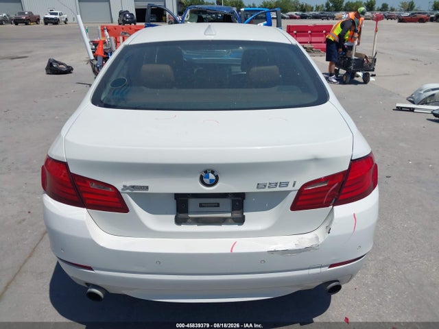 Aukcja sprzedaży 2013 Bmw 535i Xdrive, vin: WBAFU7C56DDU72018, numer aukcji: 45839379