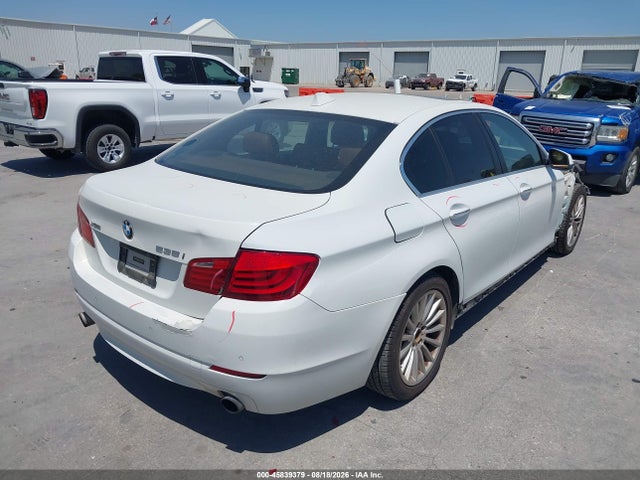 Aukcja sprzedaży 2013 Bmw 535i Xdrive, vin: WBAFU7C56DDU72018, numer aukcji: 45839379
