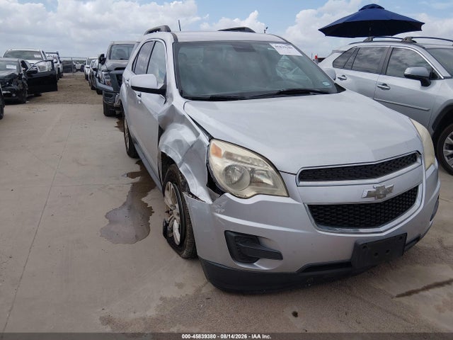 Продажа на аукционе авто 2015 Chevrolet Equinox Lt, vin: 2GNALBEK3F1126777, номер лота: 45839380