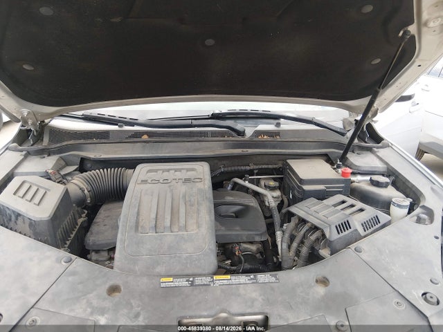 2015 Chevrolet Equinox Lt მანქანა იყიდება აუქციონზე, vin: 2GNALBEK3F1126777, აუქციონის ნომერი: 45839380