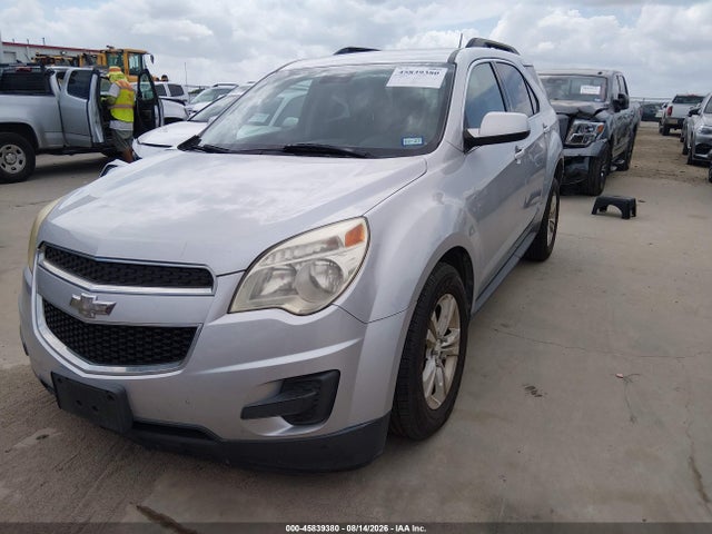 2015 Chevrolet Equinox Lt მანქანა იყიდება აუქციონზე, vin: 2GNALBEK3F1126777, აუქციონის ნომერი: 45839380