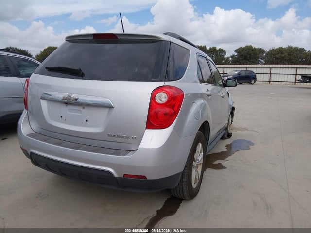 2015 Chevrolet Equinox Lt მანქანა იყიდება აუქციონზე, vin: 2GNALBEK3F1126777, აუქციონის ნომერი: 45839380