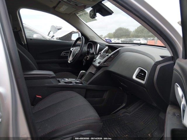 2015 Chevrolet Equinox Lt მანქანა იყიდება აუქციონზე, vin: 2GNALBEK3F1126777, აუქციონის ნომერი: 45839380