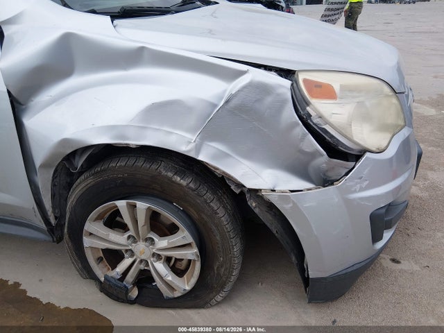 2015 Chevrolet Equinox Lt მანქანა იყიდება აუქციონზე, vin: 2GNALBEK3F1126777, აუქციონის ნომერი: 45839380