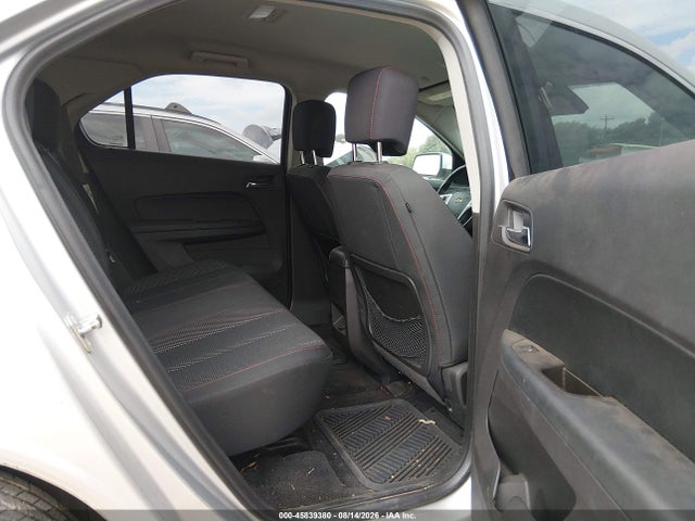 2015 Chevrolet Equinox Lt მანქანა იყიდება აუქციონზე, vin: 2GNALBEK3F1126777, აუქციონის ნომერი: 45839380