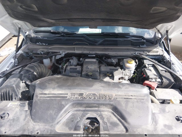 45839381 :رقم المزاد ، 3C6UR5JL9RG343497 vin ، 2024 Ram 2500 Big Horn  4x4 8' Box مزاد بيع