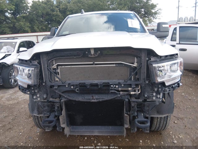 45839381 :رقم المزاد ، 3C6UR5JL9RG343497 vin ، 2024 Ram 2500 Big Horn  4x4 8' Box مزاد بيع
