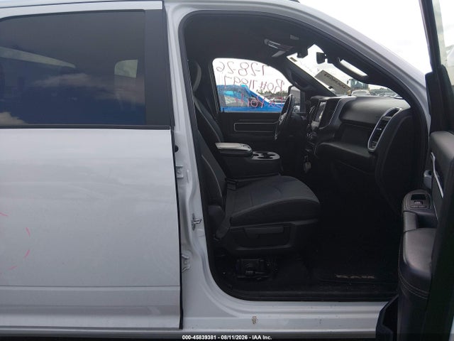 45839381 :رقم المزاد ، 3C6UR5JL9RG343497 vin ، 2024 Ram 2500 Big Horn  4x4 8' Box مزاد بيع