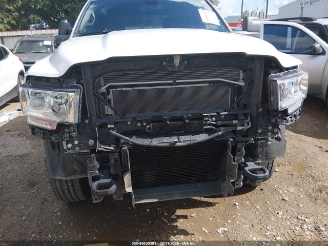 45839381 :رقم المزاد ، 3C6UR5JL9RG343497 vin ، 2024 Ram 2500 Big Horn  4x4 8' Box مزاد بيع