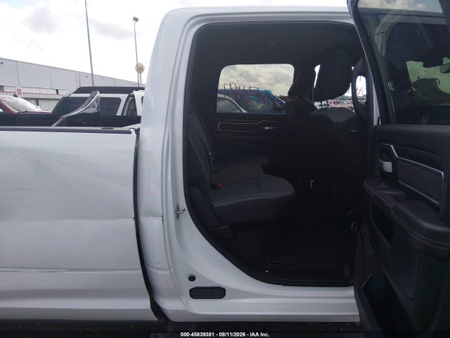45839381 :رقم المزاد ، 3C6UR5JL9RG343497 vin ، 2024 Ram 2500 Big Horn  4x4 8' Box مزاد بيع