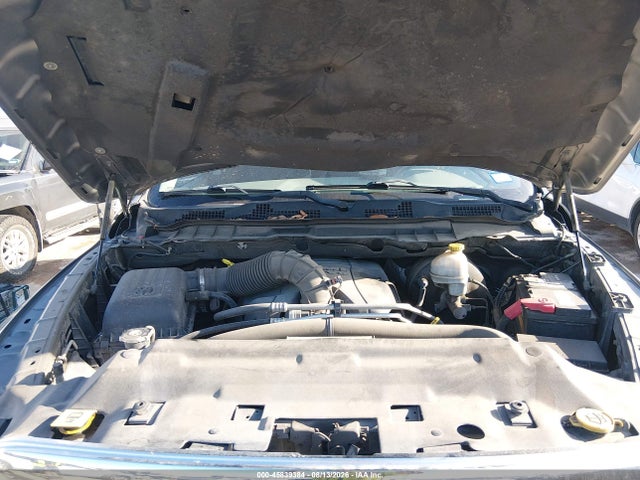 2012 Ram 1500 Lone Star მანქანა იყიდება აუქციონზე, vin: 1C6RD6GT6CS193088, აუქციონის ნომერი: 45839384